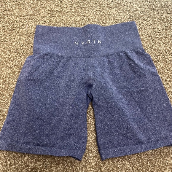 Indigo Pro Shorts - Picture 3 of 4